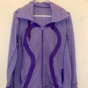 Lululemon hooded jacket